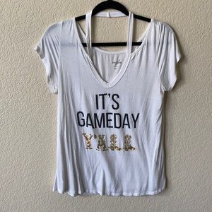 Game day shirt